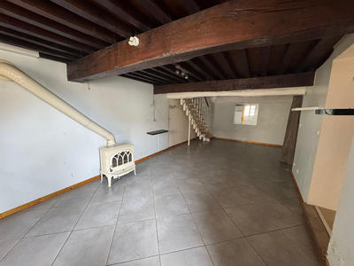 Maison de village - 125 m² - 4 pièces