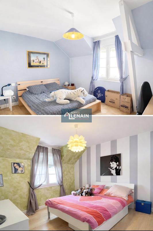 Propriété - 197 m² - 9 pièces