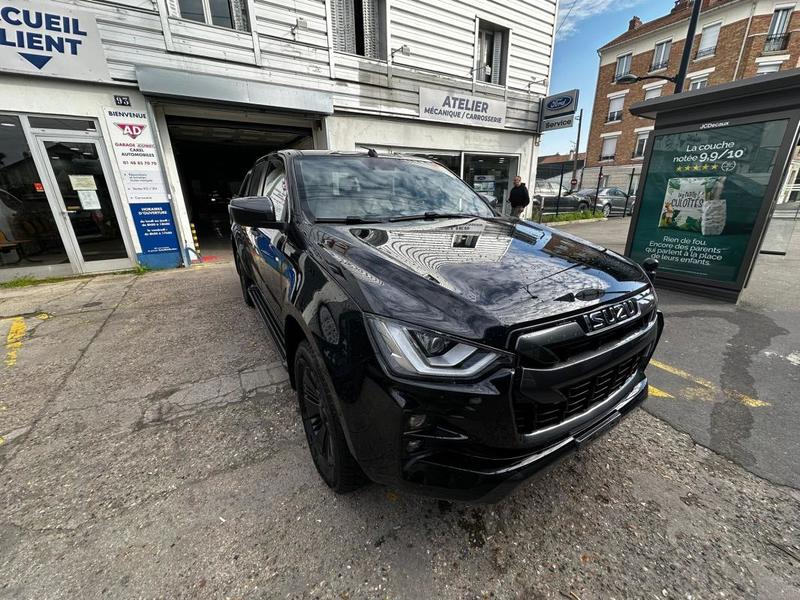 Isuzu d-max 1.9 Td 163 Double Cabine