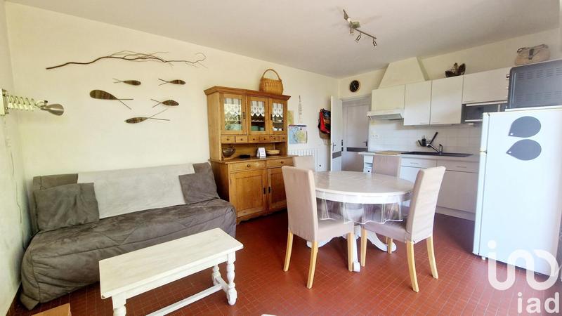 Appartement - 45 m² - 3 pièces