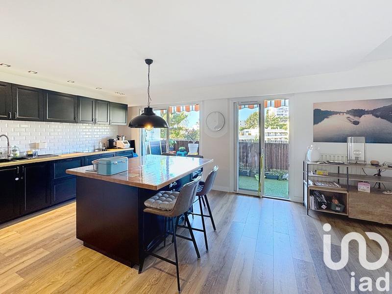 Appartement - 101 m² - 4 pièces