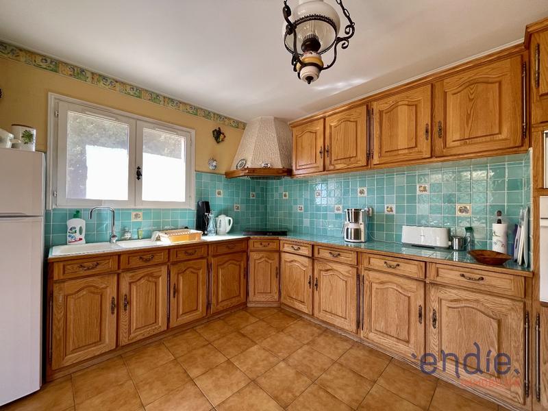 Maison - 179 m² - 6 pièces