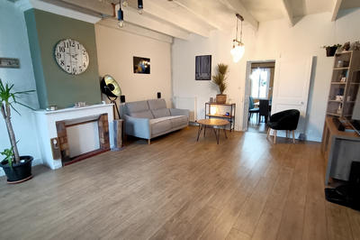 Maison - 136 m² - 5 pièces