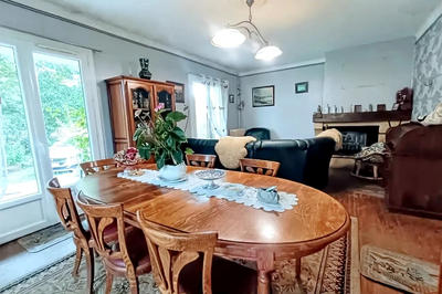 Maison - 145 m² - 6 pièces