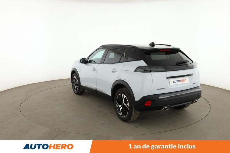 Peugeot 2008 1.2 Hybrid Gt e-Dcs6 136 ch