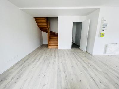 Duplex - 63 m² - 3 pièces