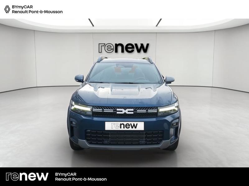 Dacia bigster Hybrid 155 Journey