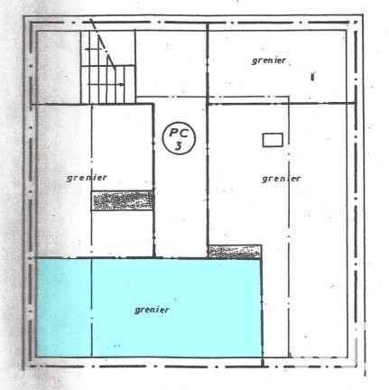 Appartement - 71 m² - 4 pièces