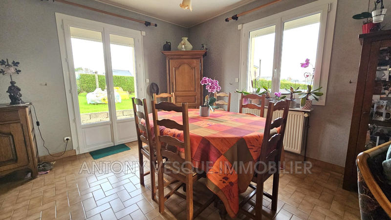 Maison - 115 m² - 5 pièces