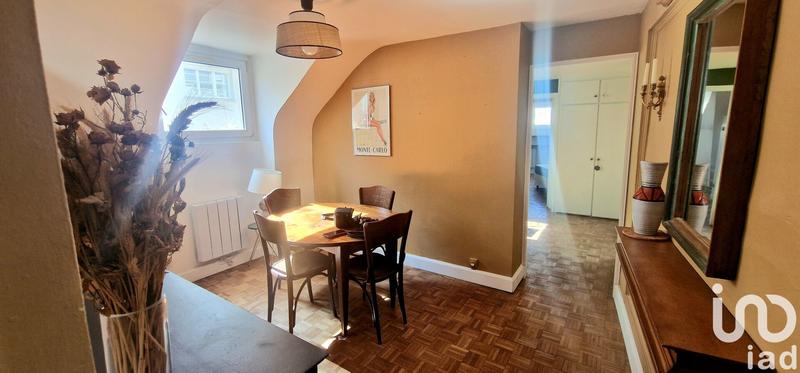 Appartement - 34 m² - 3 pièces