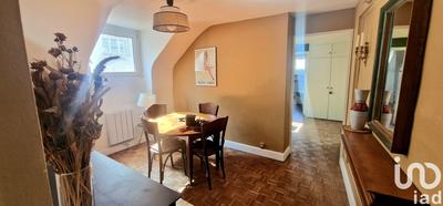 Appartement - 34 m² - 3 pièces