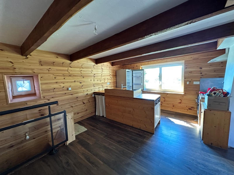 Maison - 122 m² - 5 pièces