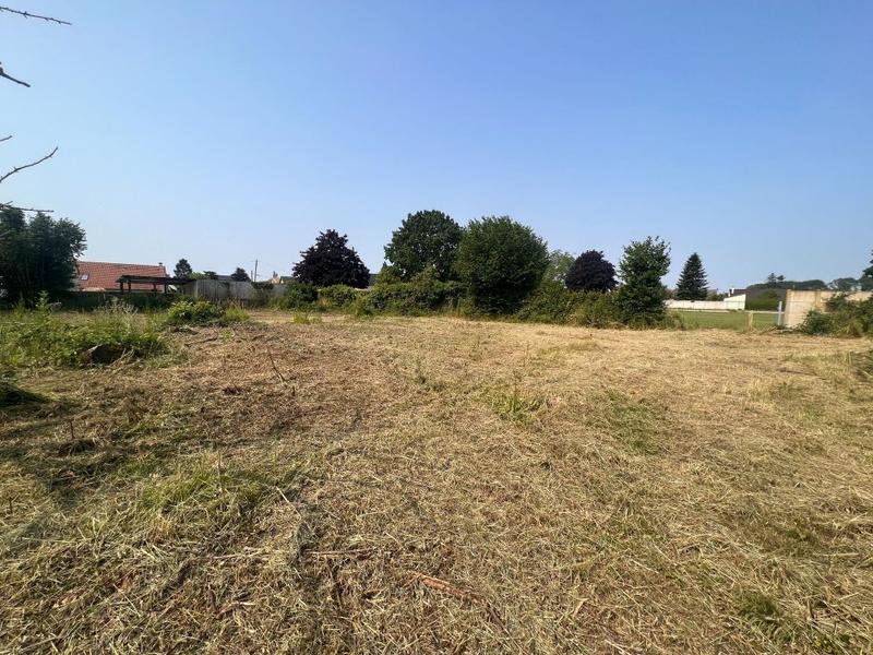 Terrain - 807 m²