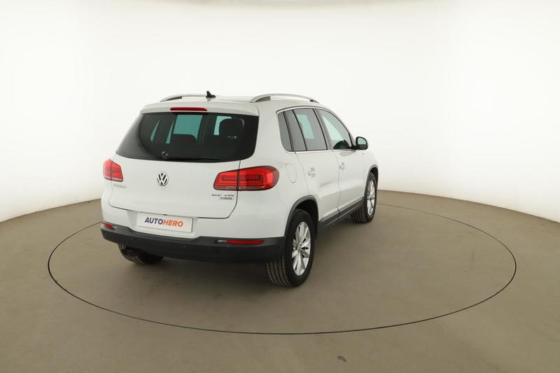 Volkswagen Tiguan 2.0 Tdi BlueMotion Tech Lounge 150 ch
