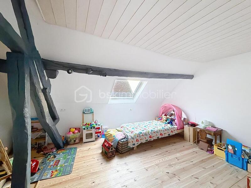 Maison - 175 m² - 7 pièces