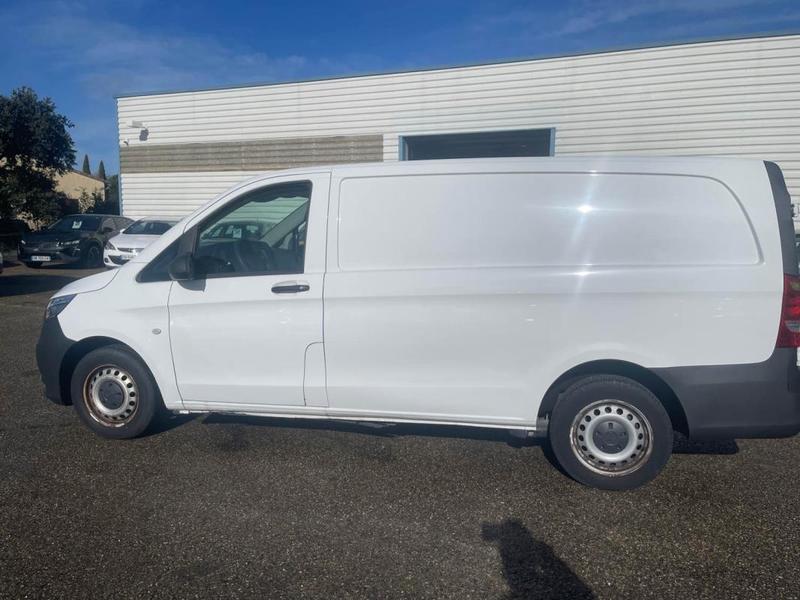 Mercedes Vito Camionnette 110 Cdi 102cv Clim Led Xenon 65mkm