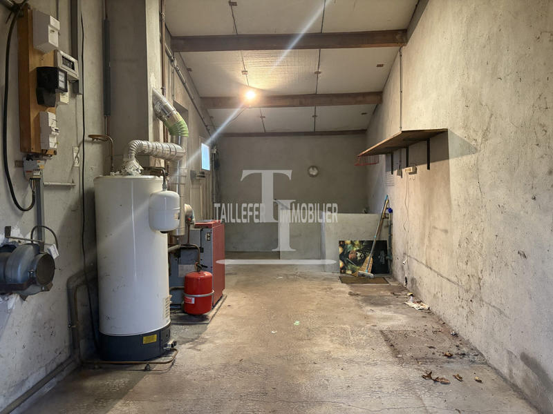 Maison - 90 m² - 3 pièces