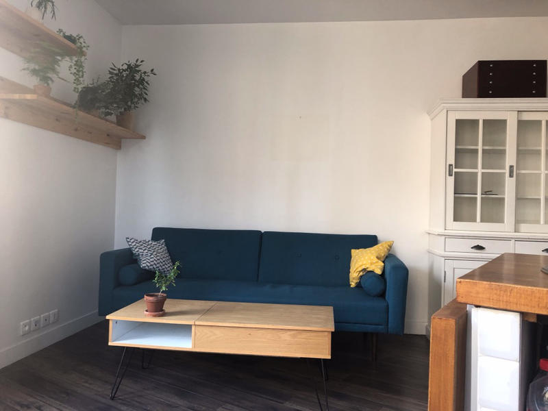 Appartement - 35 m² - 2 pièces