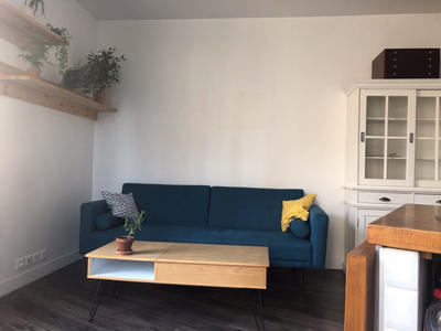 Appartement - 35 m² - 2 pièces