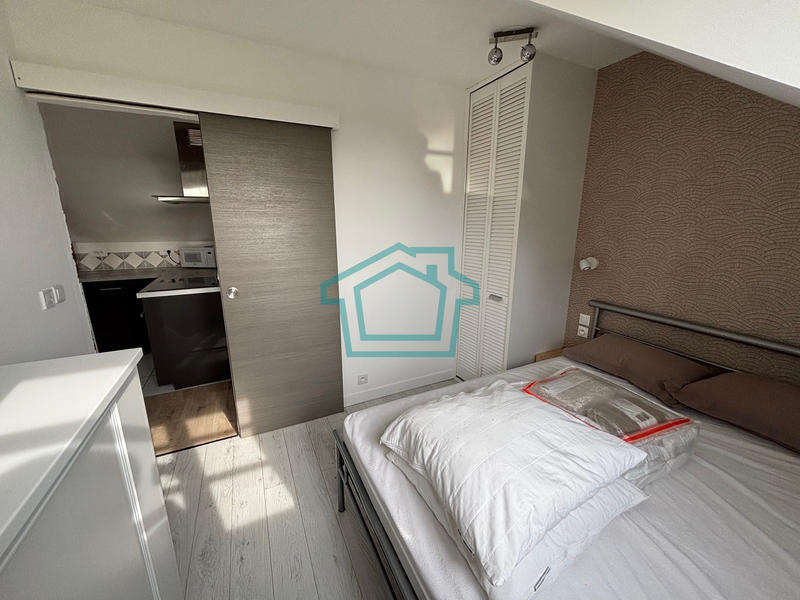 Appartement - 32 m² - 2 pièces