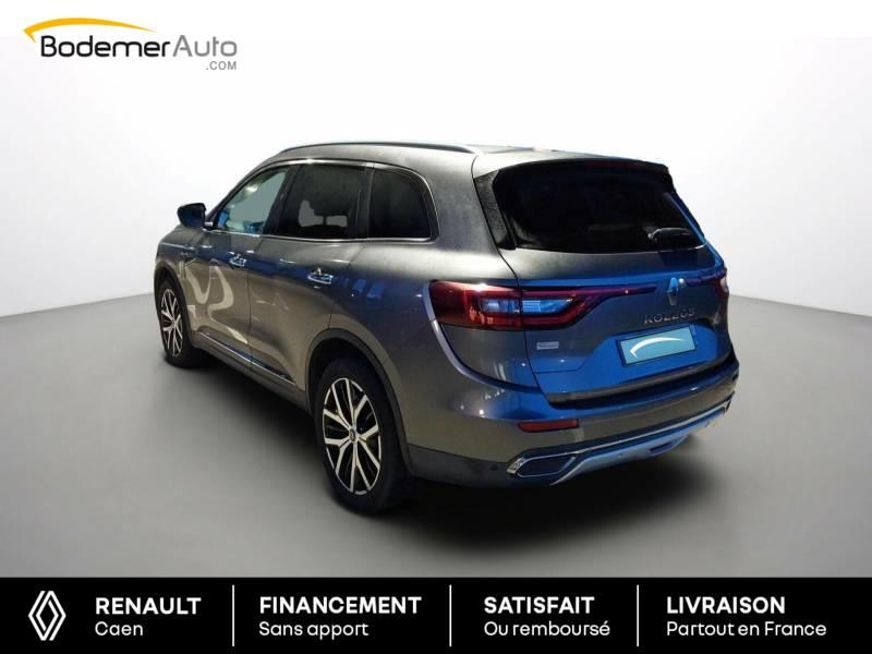 Renault Koleos Blue dCi 150 X-tronic Intens