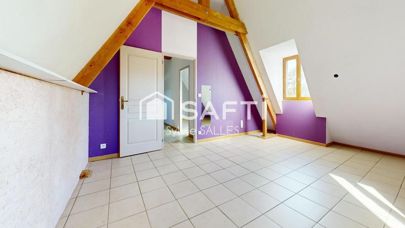 Maison - 130 m² - 5 pièces