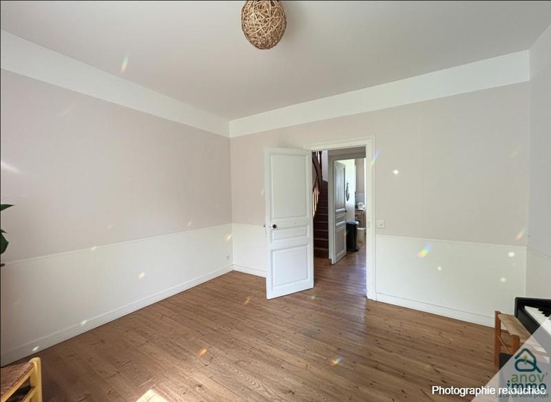 Maison de ville - 200 m² - 7 pièces