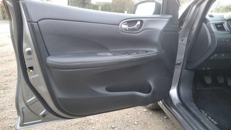 Nissan Pulsar 1.2 Dig-T 115 n-Connecta - Entretien constructeur