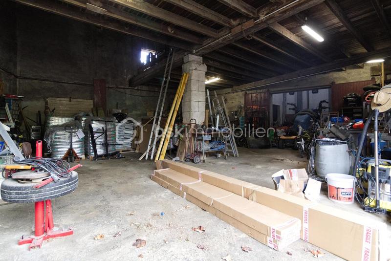 Immeuble - 368 m² - 9 pièces