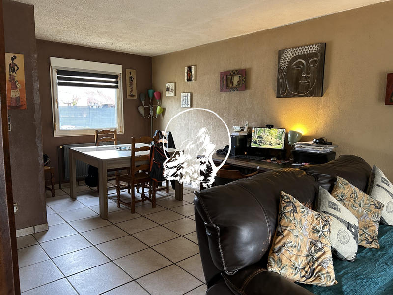 Maison - 89 m² - 5 pièces