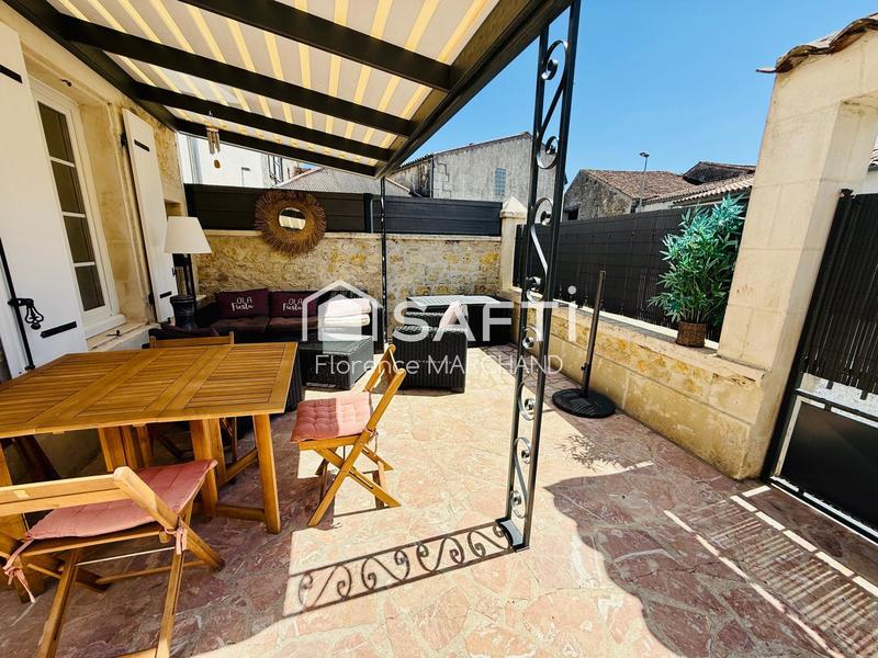 Maison - 120 m² - 5 pièces