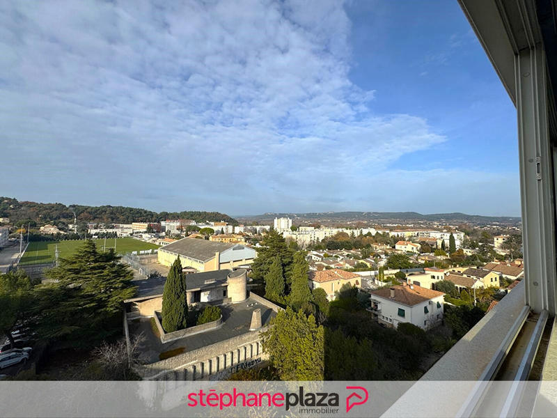 Appartement - 89 m² - 4 pièces