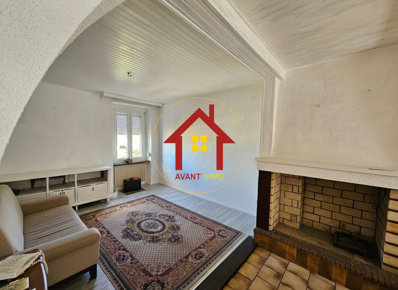 Appartement - 97 m² - 4 pièces