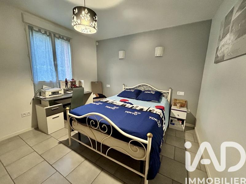 Maison - 94 m² - 4 pièces