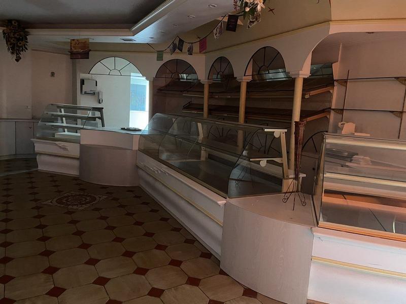 Local commercial - 155 m²