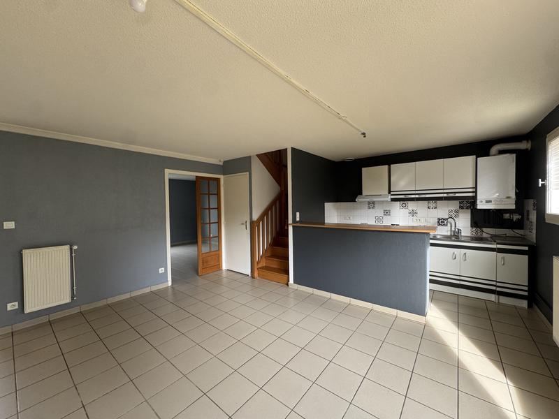 Maison - 90 m² - 6 pièces