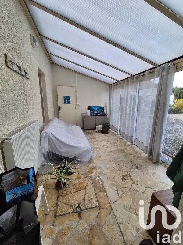 Maison - 73 m² - 3 pièces