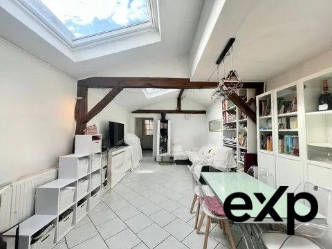 Maison - 83 m² - 6 pièces