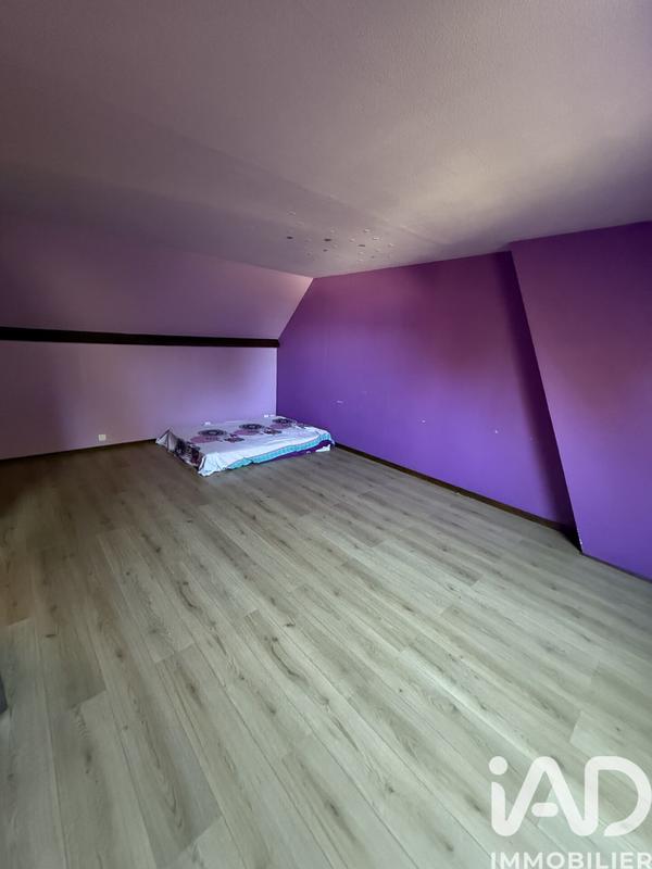 Maison - 140 m² - 7 pièces