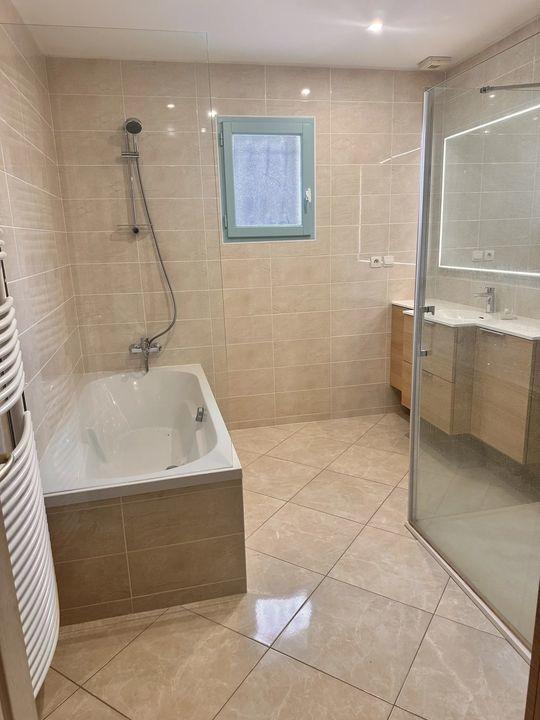 Maison - 95 m² - 6 pièces