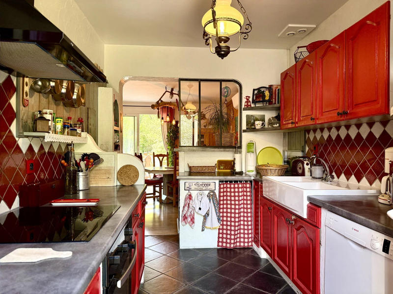 Maison - 169 m² - 6 pièces