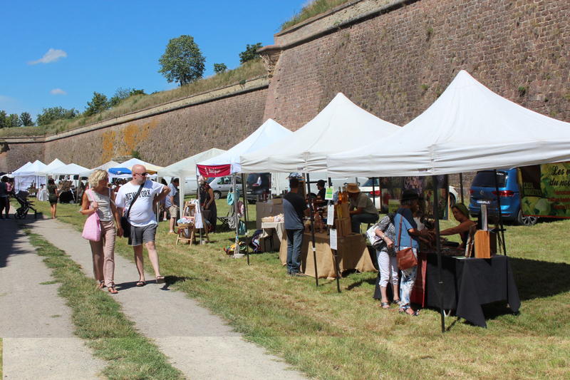 Salon des artisans et créateurs