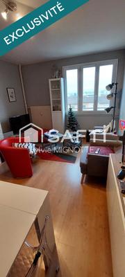 Appartement - 60 m² - 4 pièces