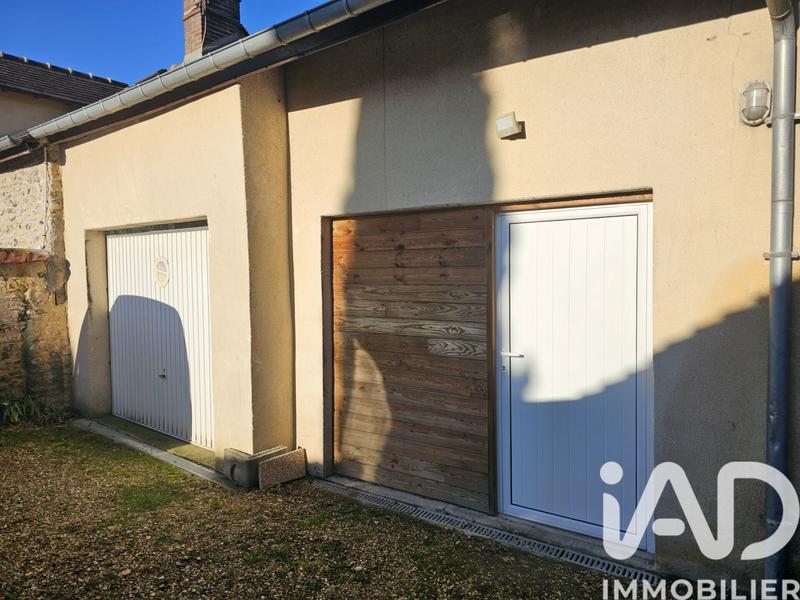 Maison de ville - 71 m² - 4 pièces