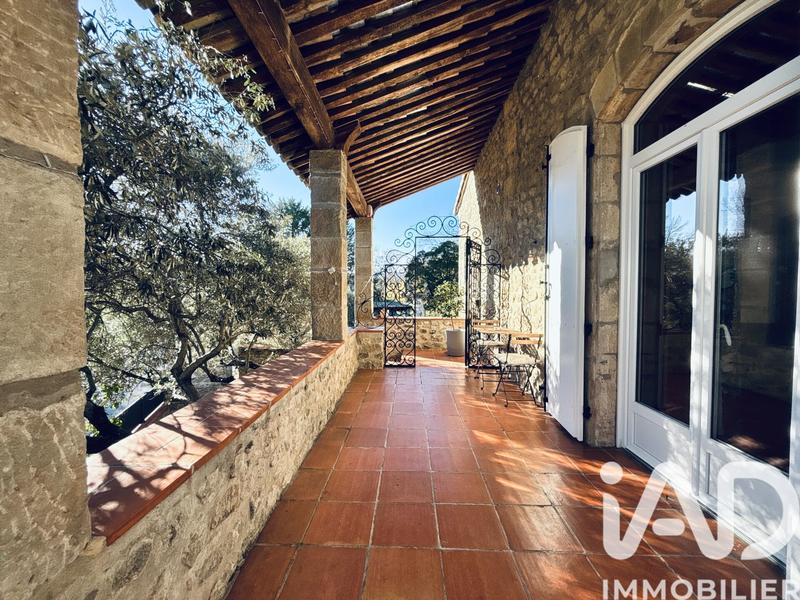 Maison - 282 m² - 14 pièces