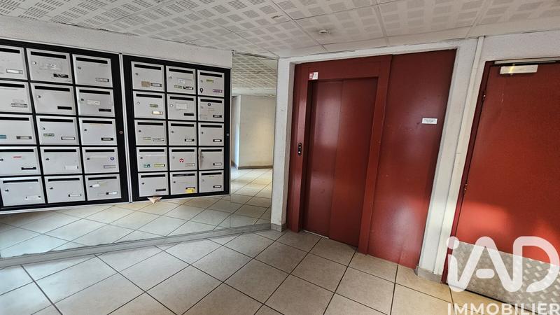 Appartement - 34 m² - 2 pièces