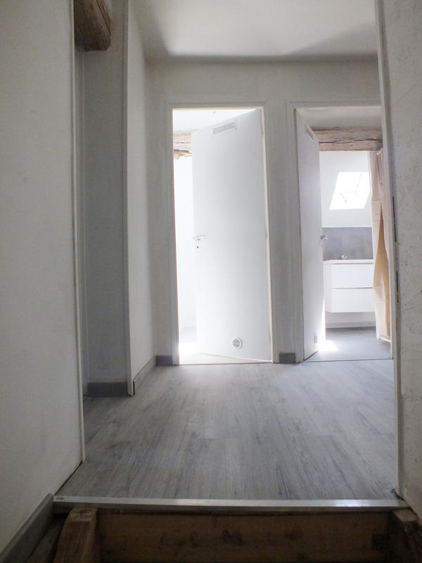 Maison en pierre - 120 m² - 5 pièces