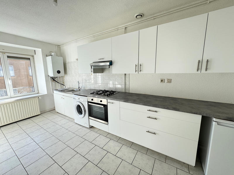 Appartement - 58 m² - 2 pièces