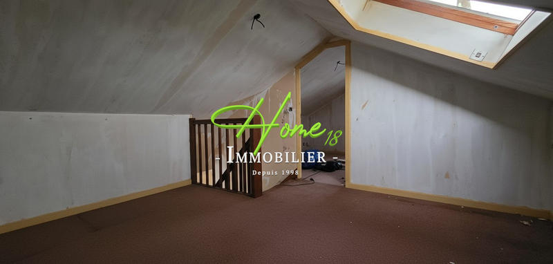 Maison - 77 m² - 4 pièces