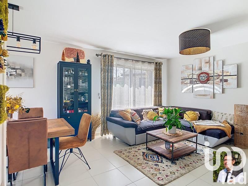 Maison - 91 m² - 5 pièces